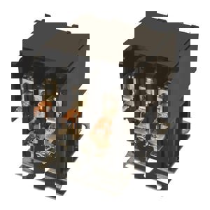 120V 3P 60A CONTACTOR W/ LUGS JARD